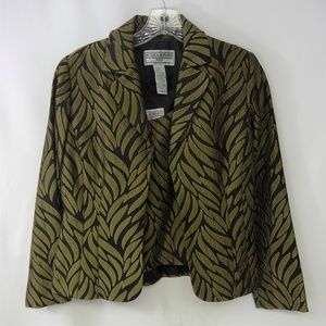 Jessica Howard Evening Jacket and Camisole Top